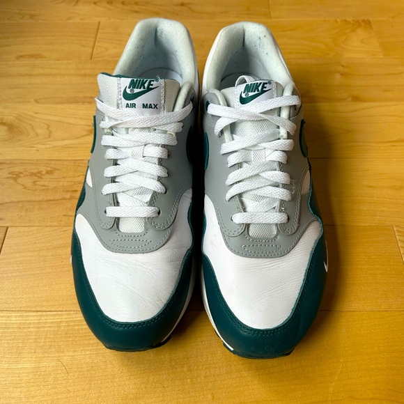 Nike Air Max 1 LV8 teal size 10 - Picture 3 of 4